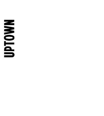 Uptown - Up Lockup Reverse logo