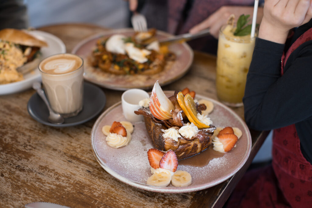 breakfast at gypsy boy